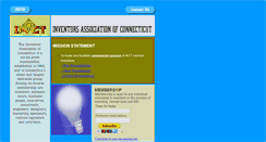 Desktop Screenshot of inventus.org